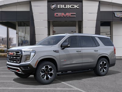 2026 GMC Yukon AT4