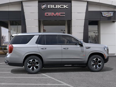 2026 GMC Yukon AT4