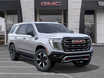 2026 GMC Yukon AT4