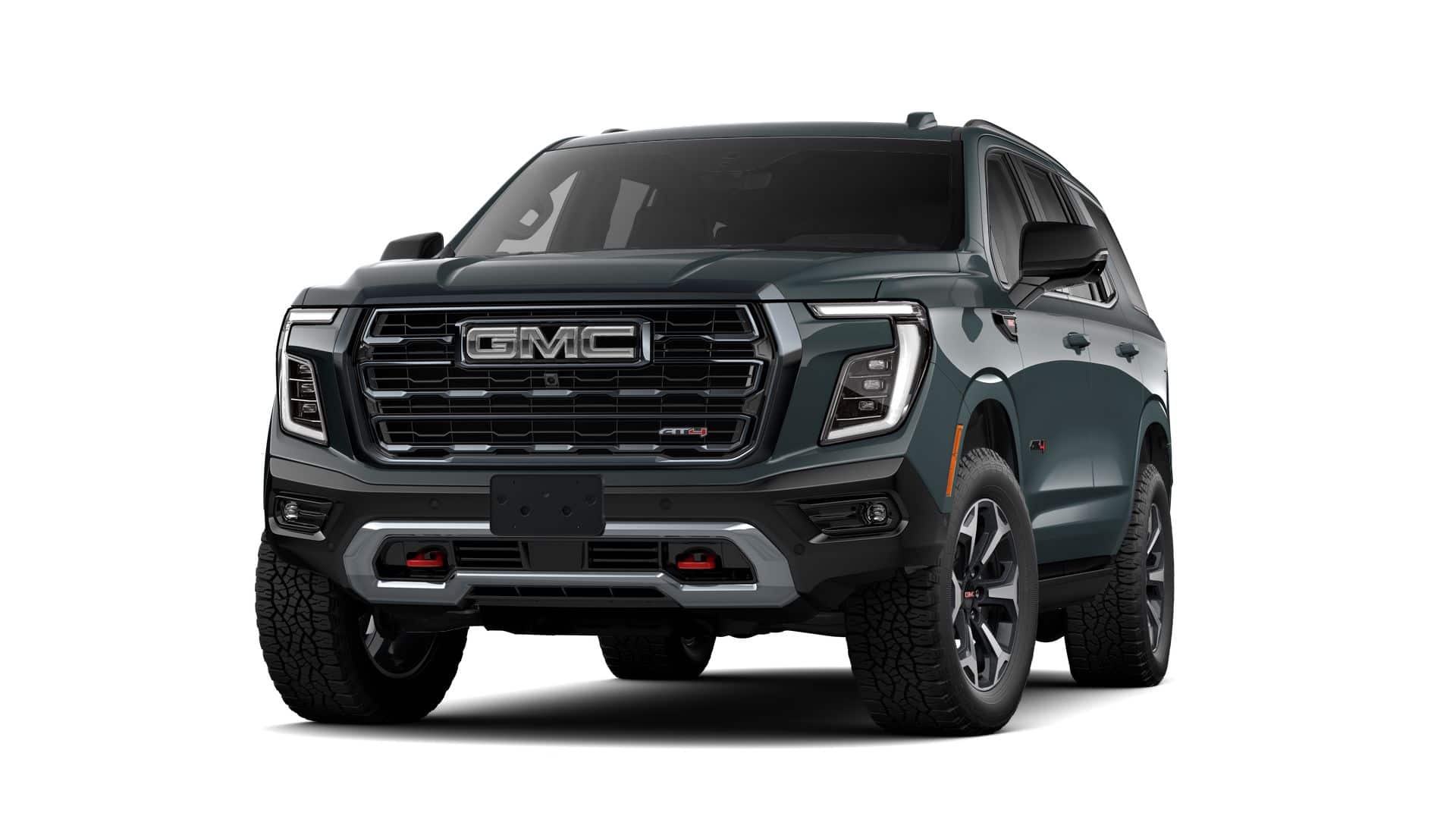 2026 GMC Yukon's photo