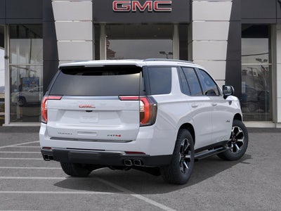 2026 GMC Yukon AT4