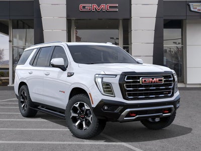 2026 GMC Yukon AT4
