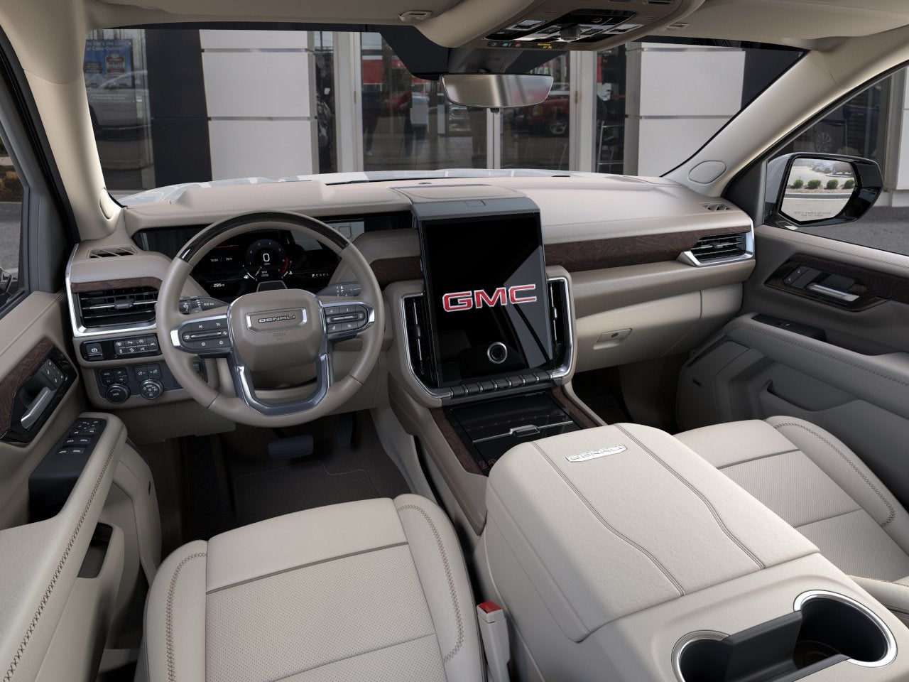 2027 GMC Yukon Denali
