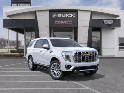 2027 GMC Yukon Denali