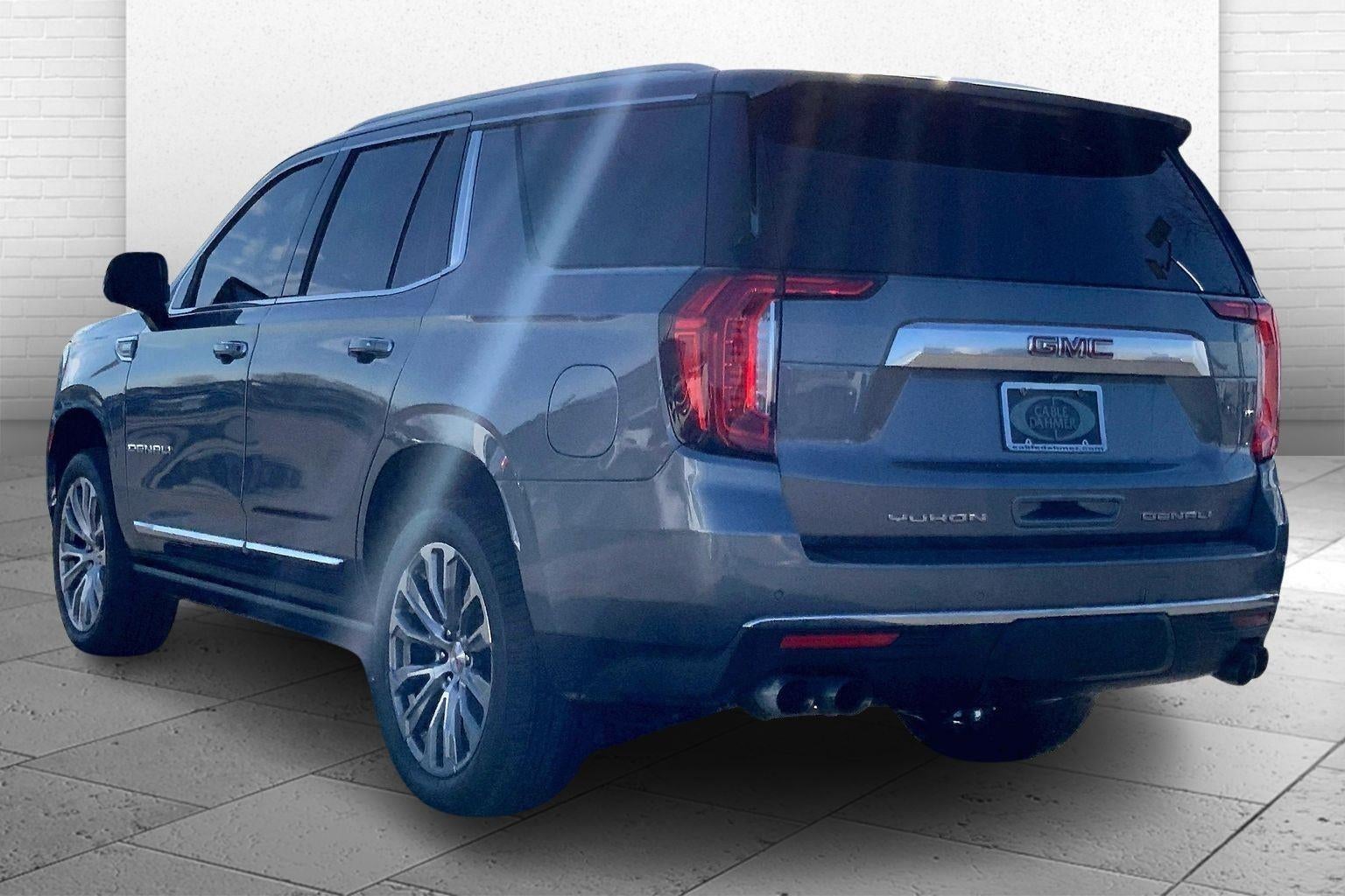 2021 GMC Yukon Denali