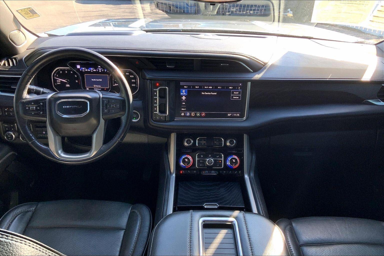 2021 GMC Yukon Denali