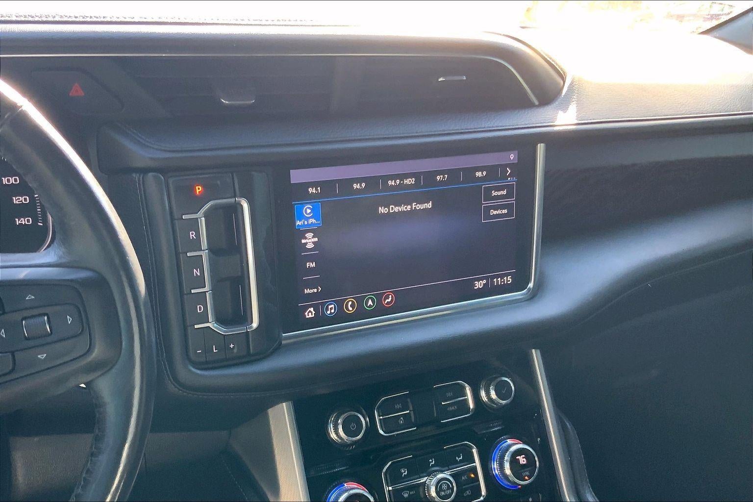 2021 GMC Yukon Denali