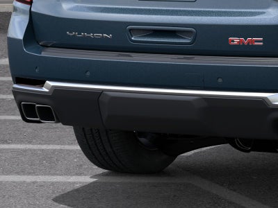 2027 GMC Yukon Denali