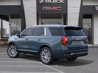 2027 GMC Yukon Denali