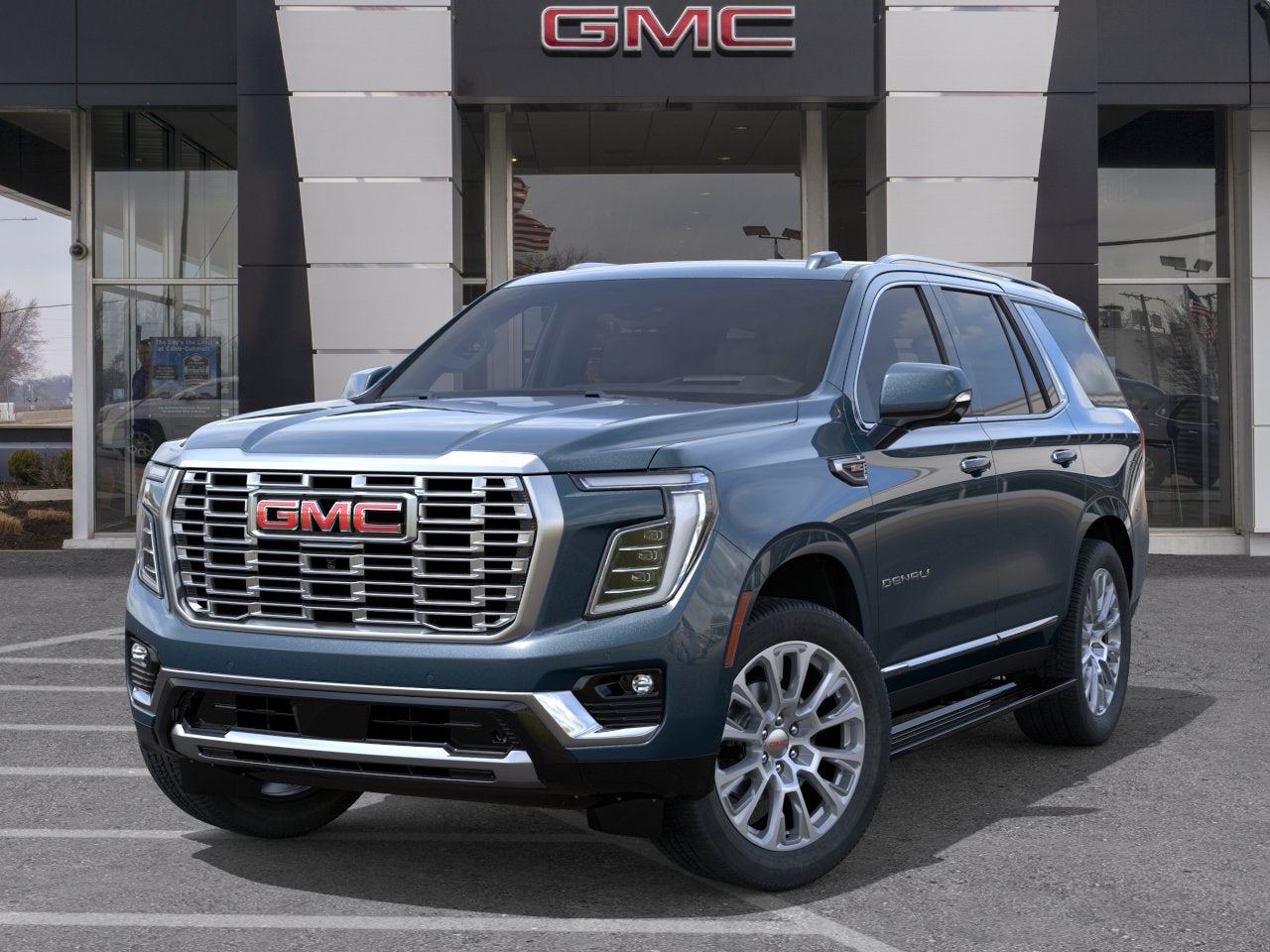 2027 GMC Yukon Denali