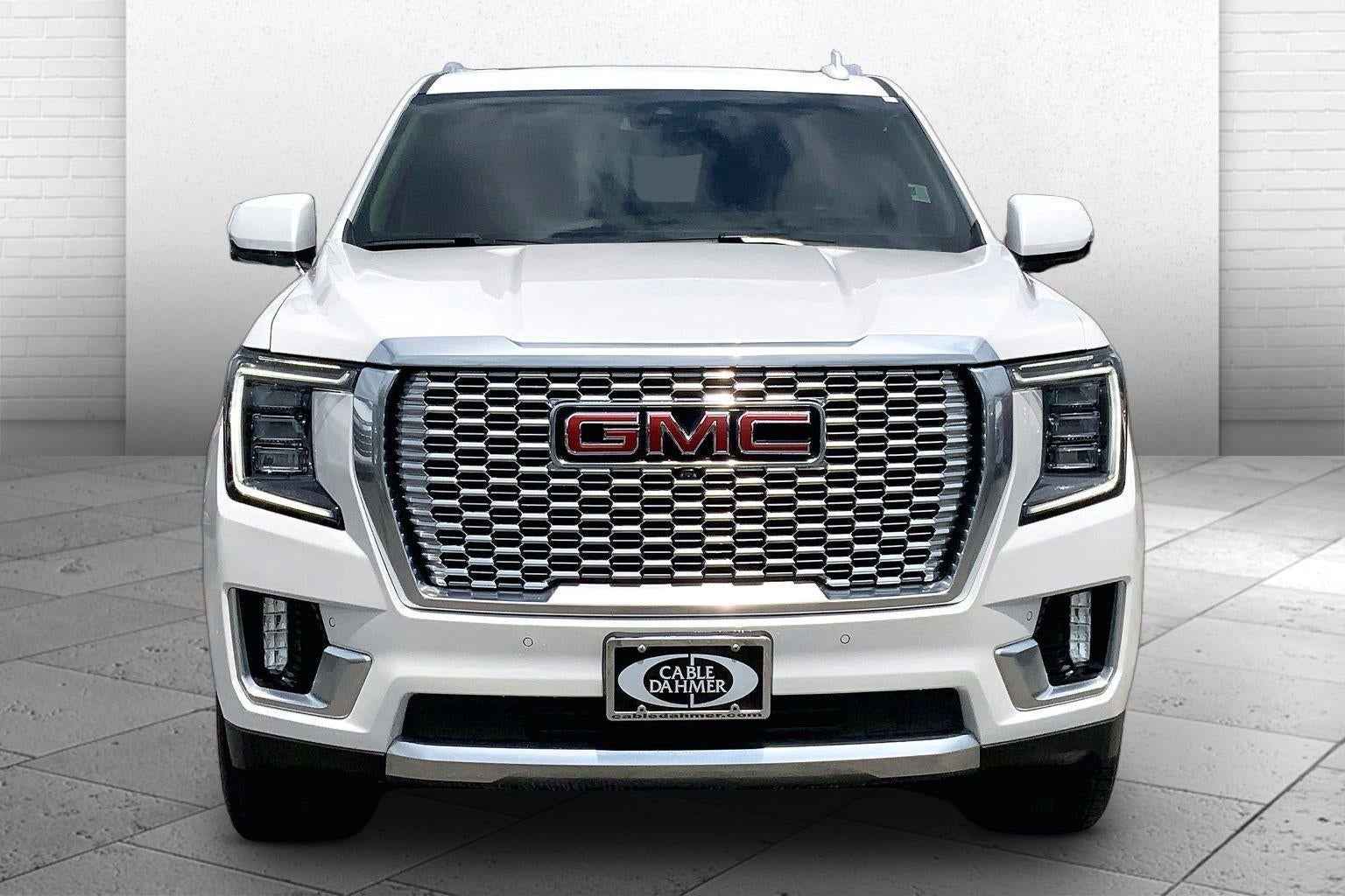Used 2024 GMC Yukon Denali with VIN 1GKS2DKL4RR298650 for sale in Kansas City