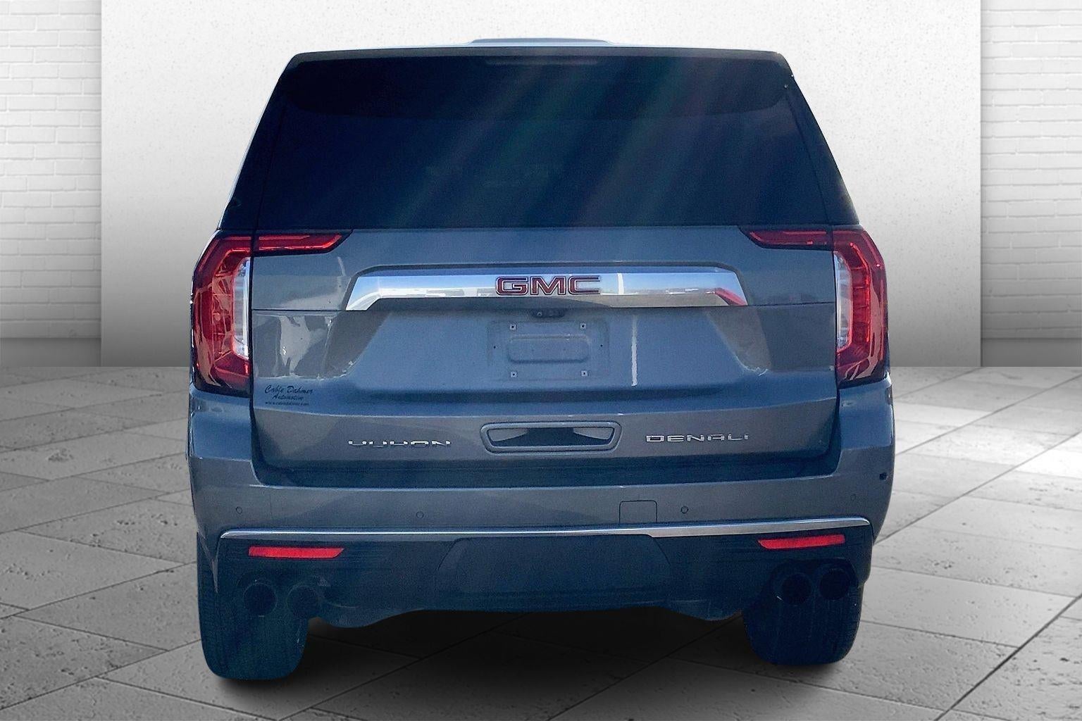 2021 GMC Yukon Denali