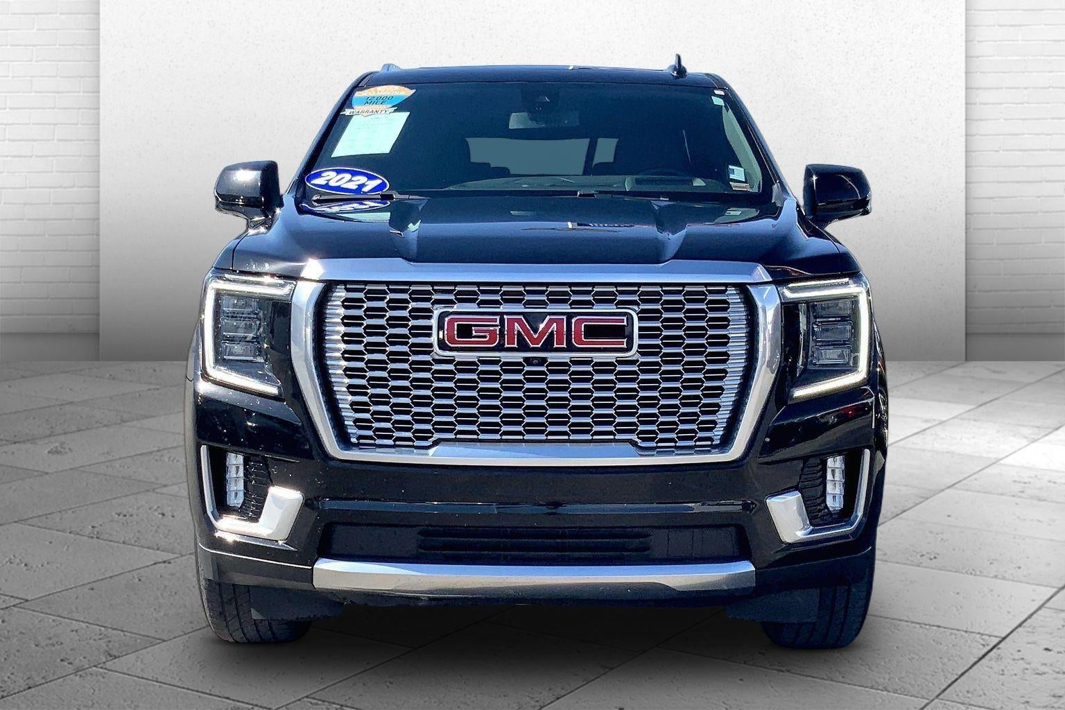 Used 2021 GMC Yukon Denali with VIN 1GKS2DKL5MR384476 for sale in Kansas City