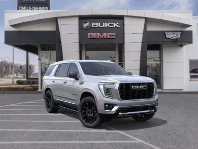 2027 GMC Yukon Denali