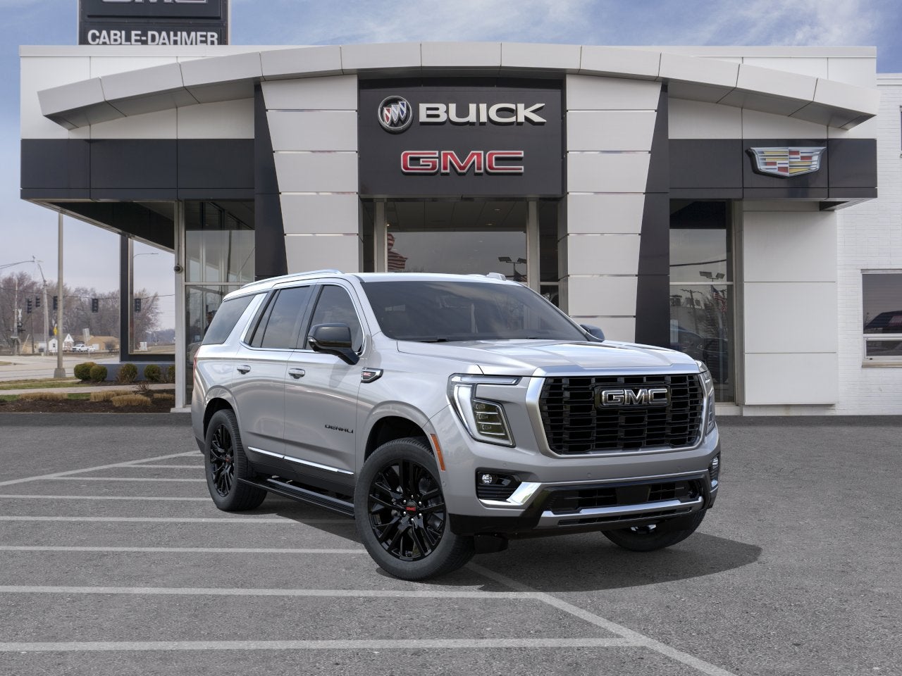 2027 GMC Yukon Denali