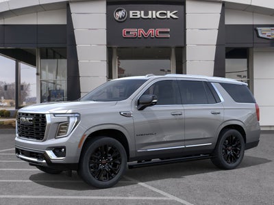 2027 GMC Yukon Denali