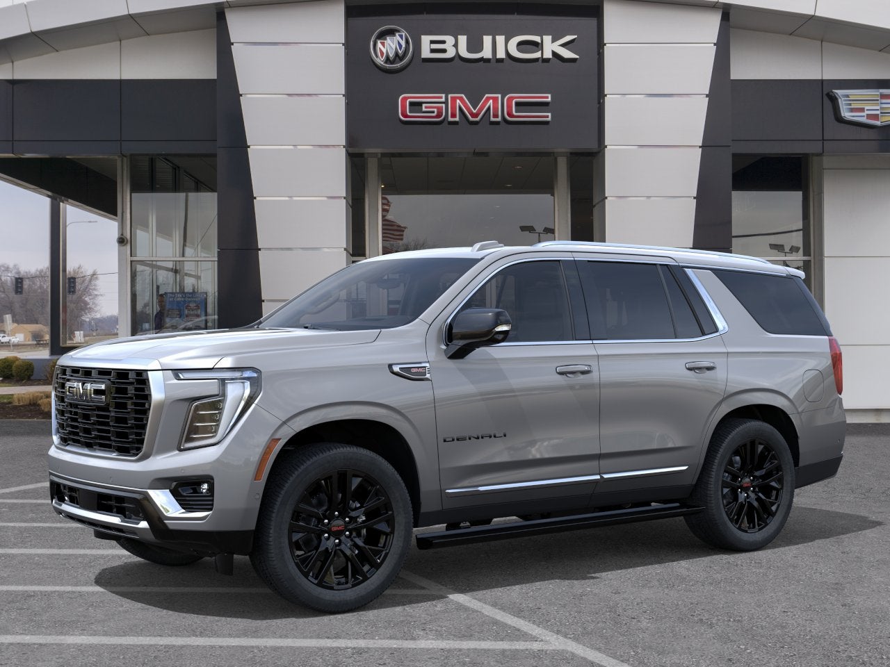 2027 GMC Yukon Denali