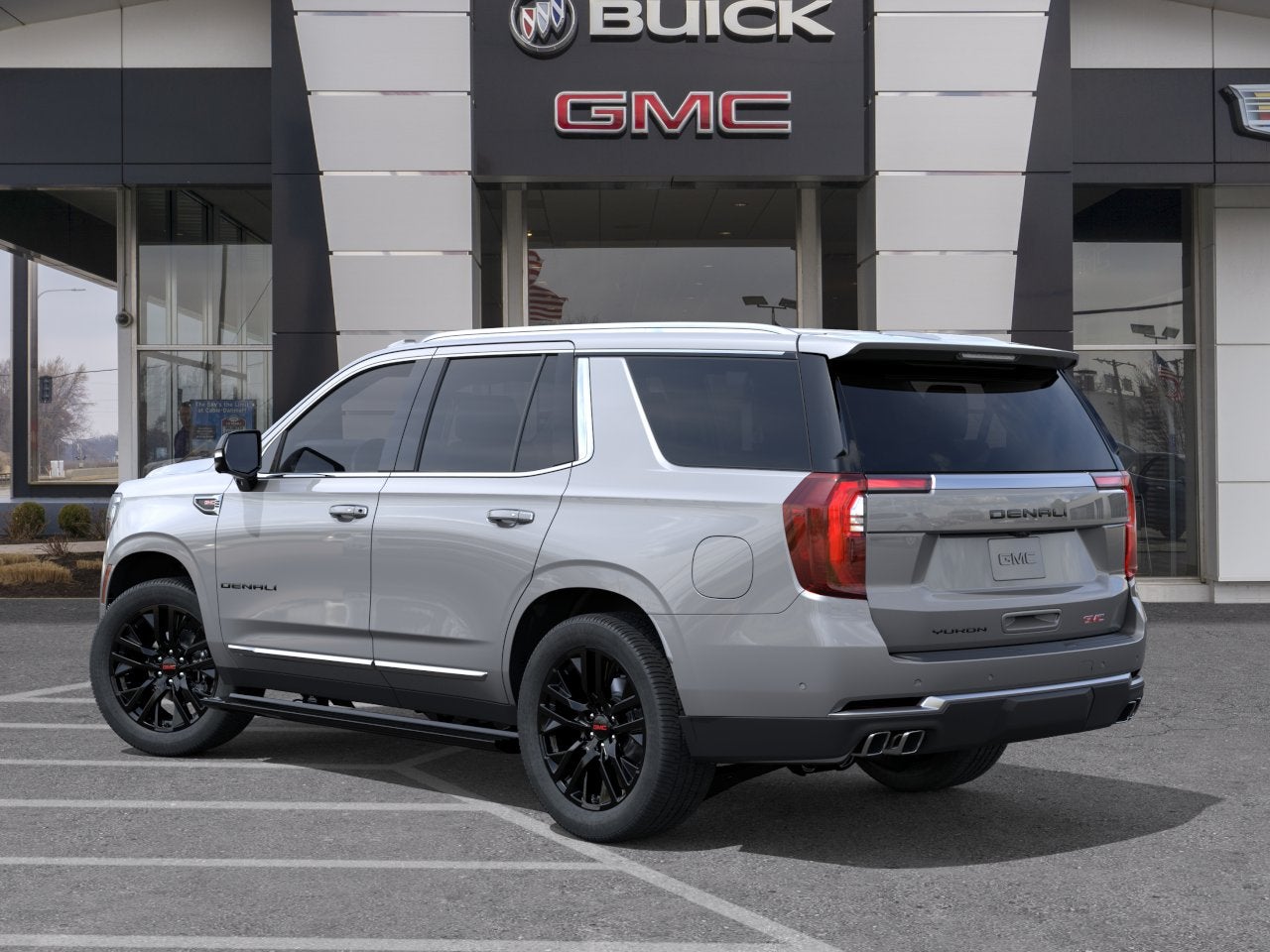 2027 GMC Yukon Denali