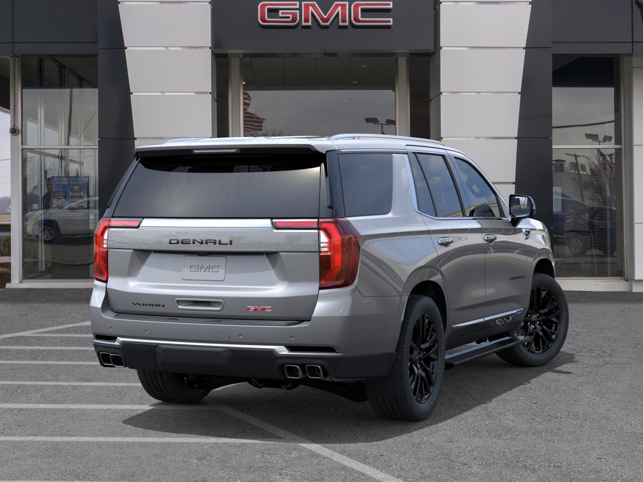 2027 GMC Yukon Denali