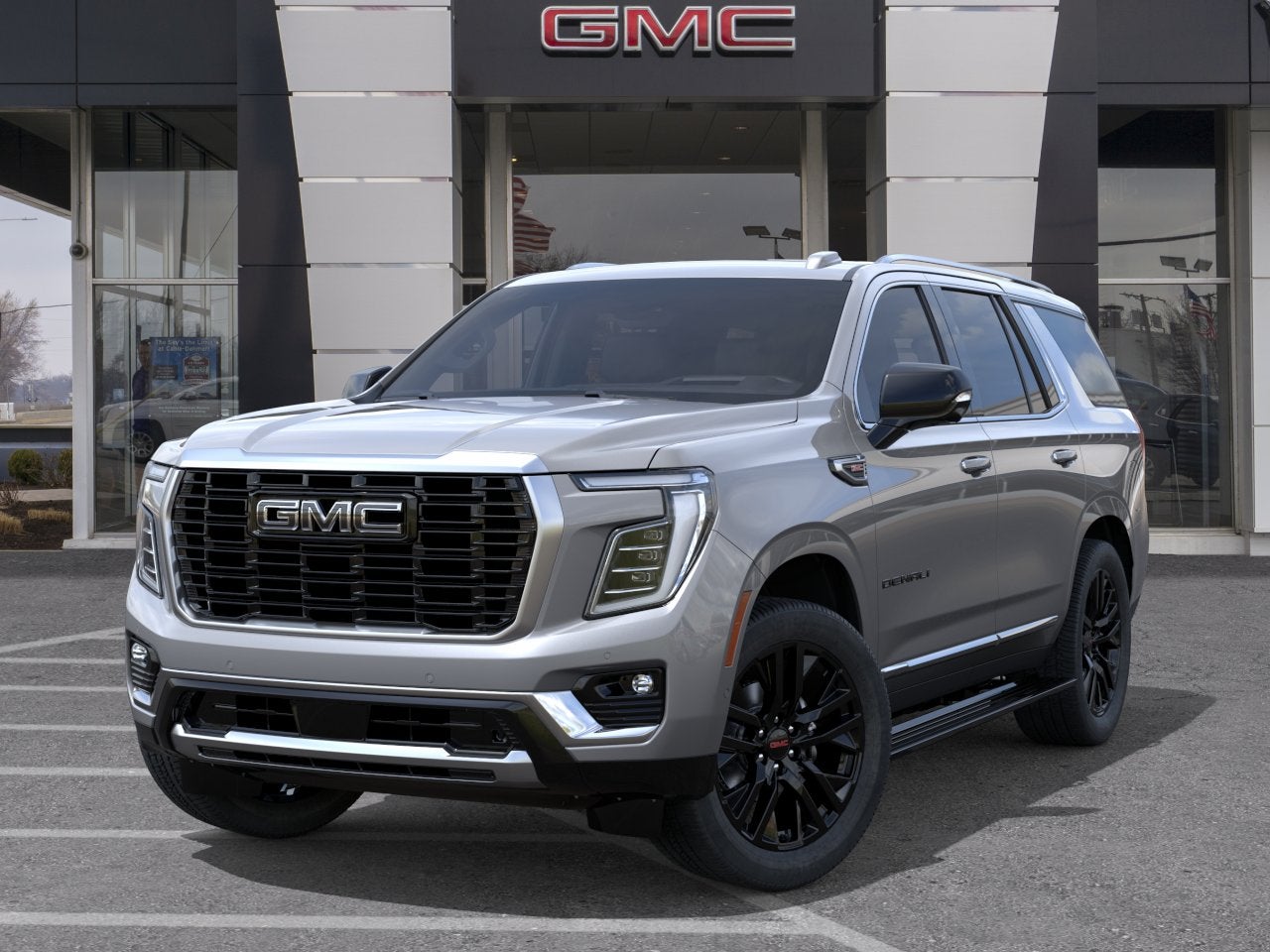 2027 GMC Yukon Denali