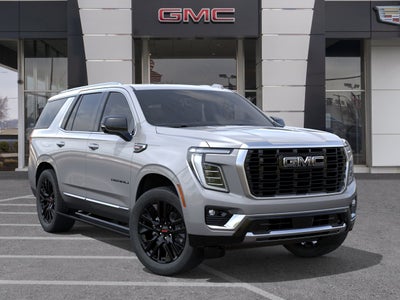 2027 GMC Yukon Denali