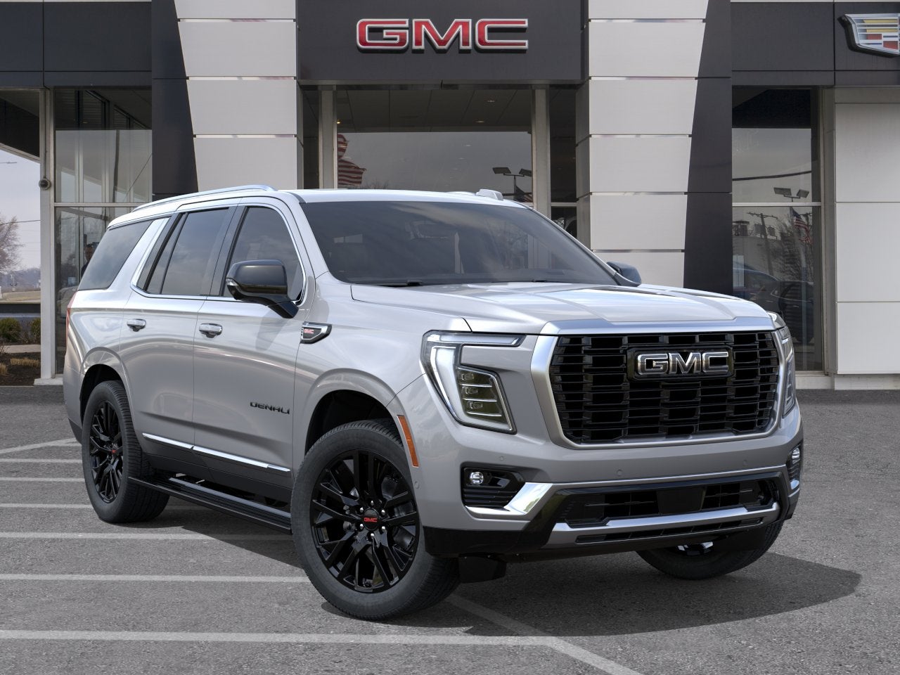 2027 GMC Yukon Denali