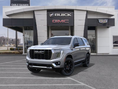 2027 GMC Yukon Denali