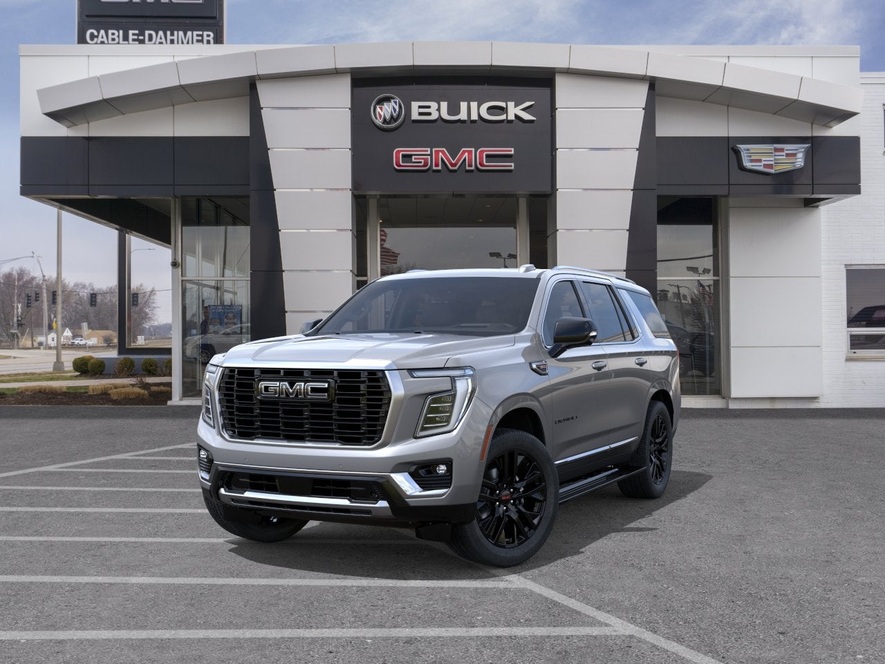 2027 GMC Yukon Denali