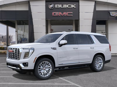 2027 GMC Yukon Denali