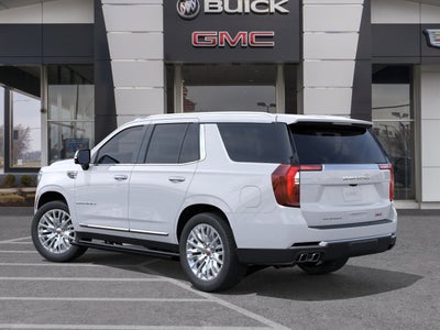 2027 GMC Yukon Denali