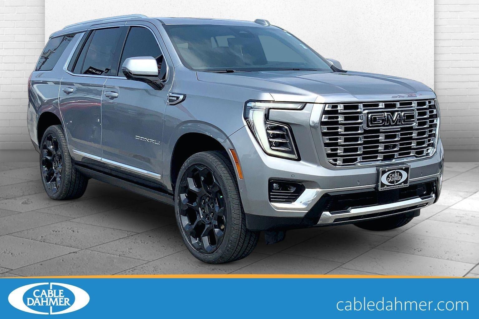 2025 GMC Yukon 4WD Denali's photo