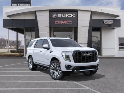 2026 GMC Yukon Denali Ultimate