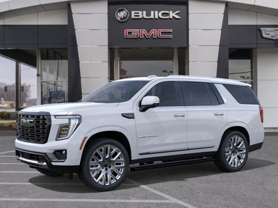 2026 GMC Yukon Denali Ultimate
