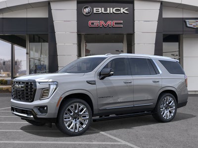 2026 GMC Yukon Denali Ultimate
