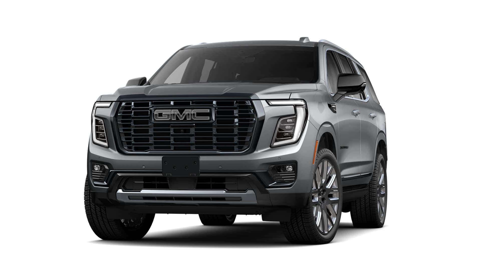 2026 GMC Yukon's photo