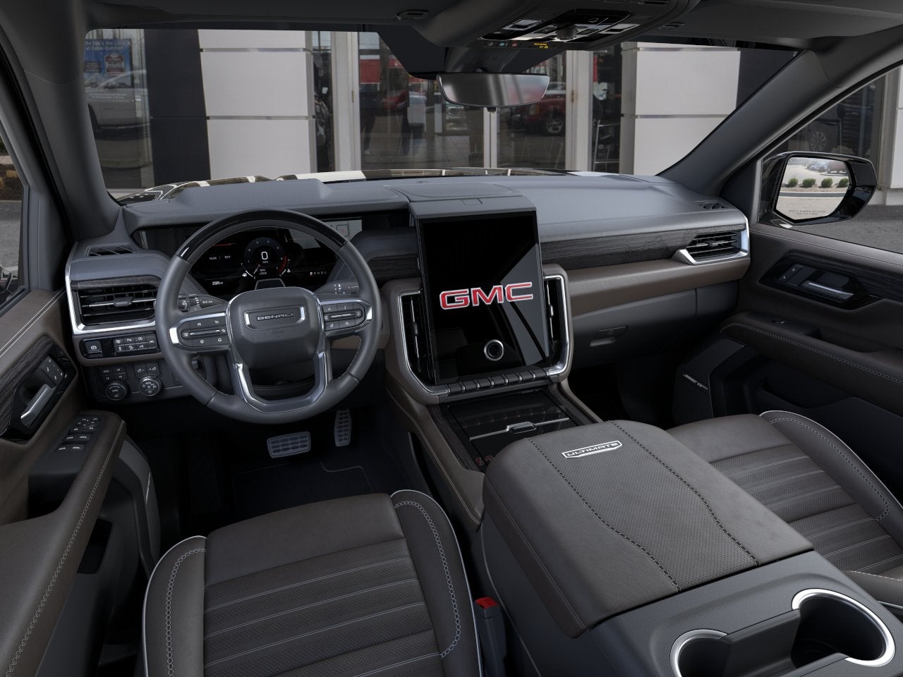 2026 GMC Yukon Denali Ultimate