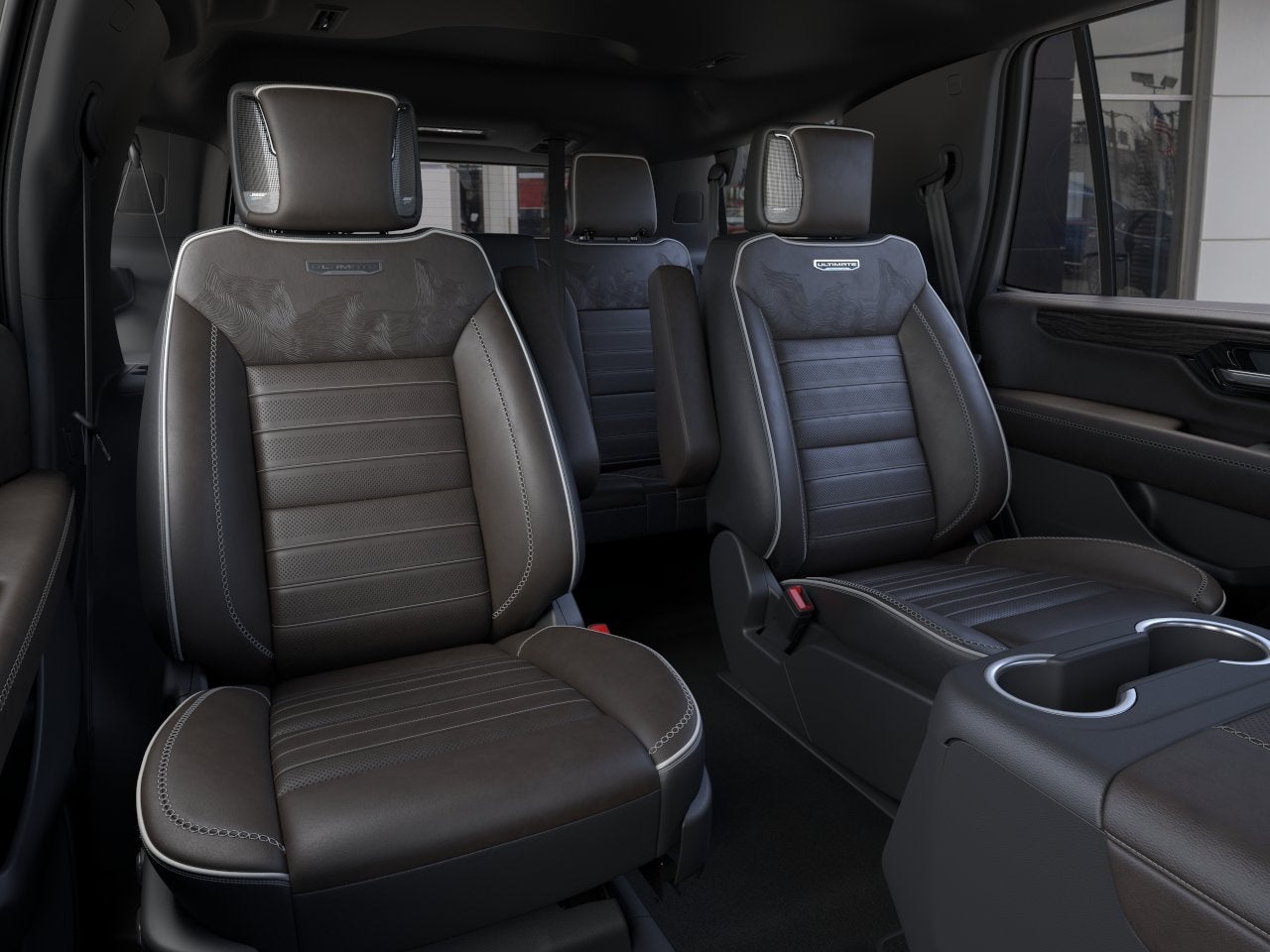 2026 GMC Yukon Denali Ultimate