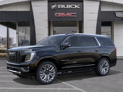 2026 GMC Yukon Denali Ultimate