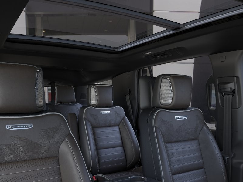 2026 GMC Yukon Denali Ultimate