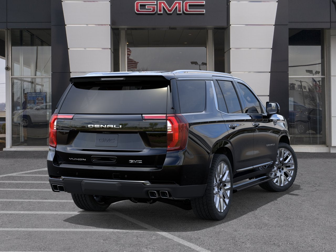 2026 GMC Yukon Denali Ultimate