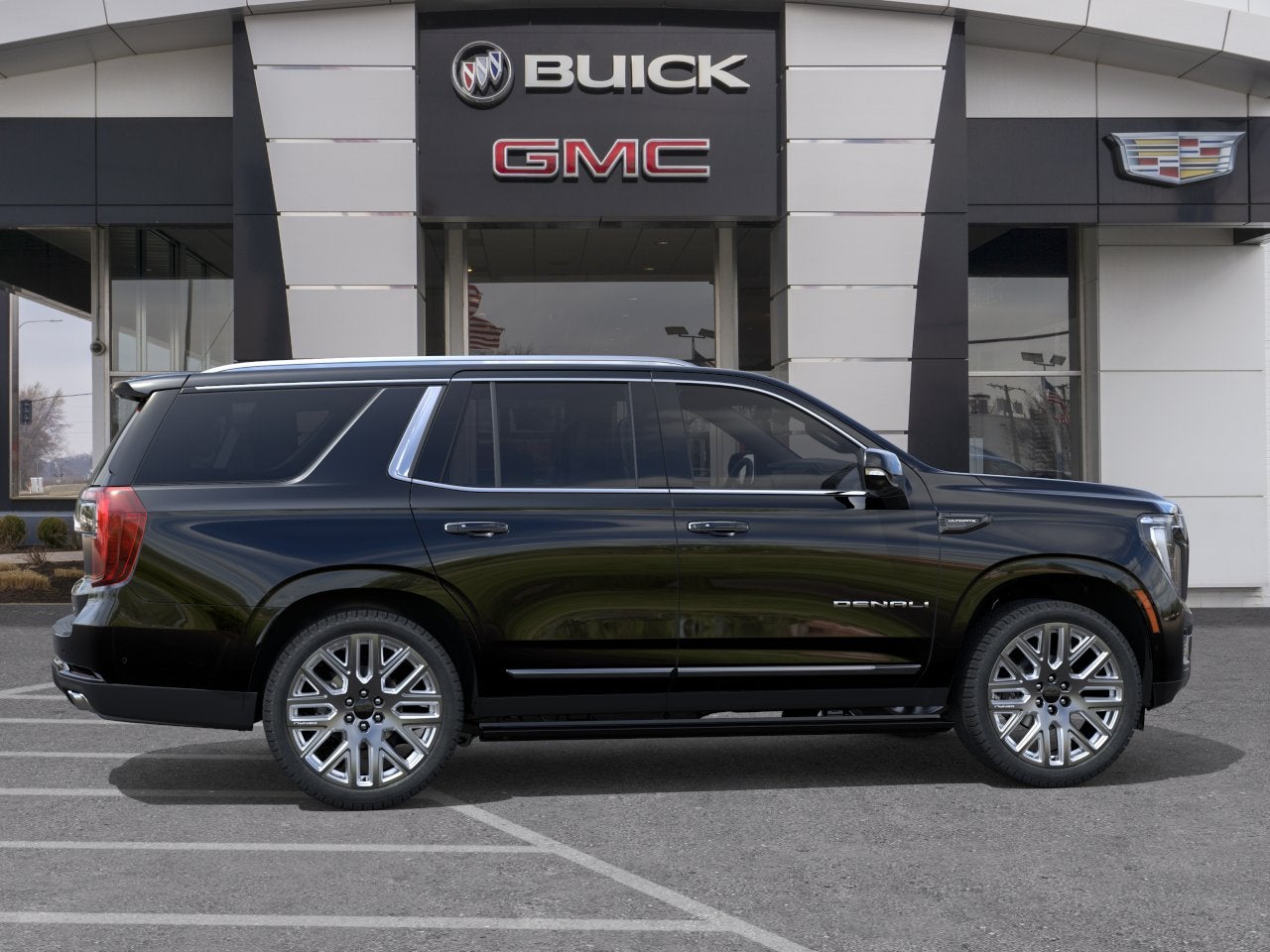 2026 GMC Yukon Denali Ultimate