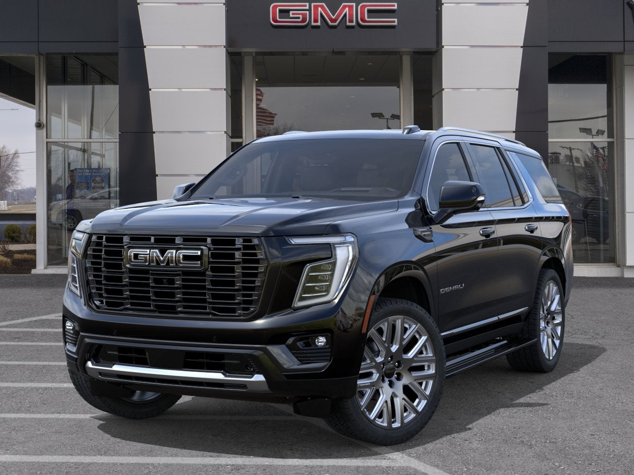 2026 GMC Yukon Denali Ultimate