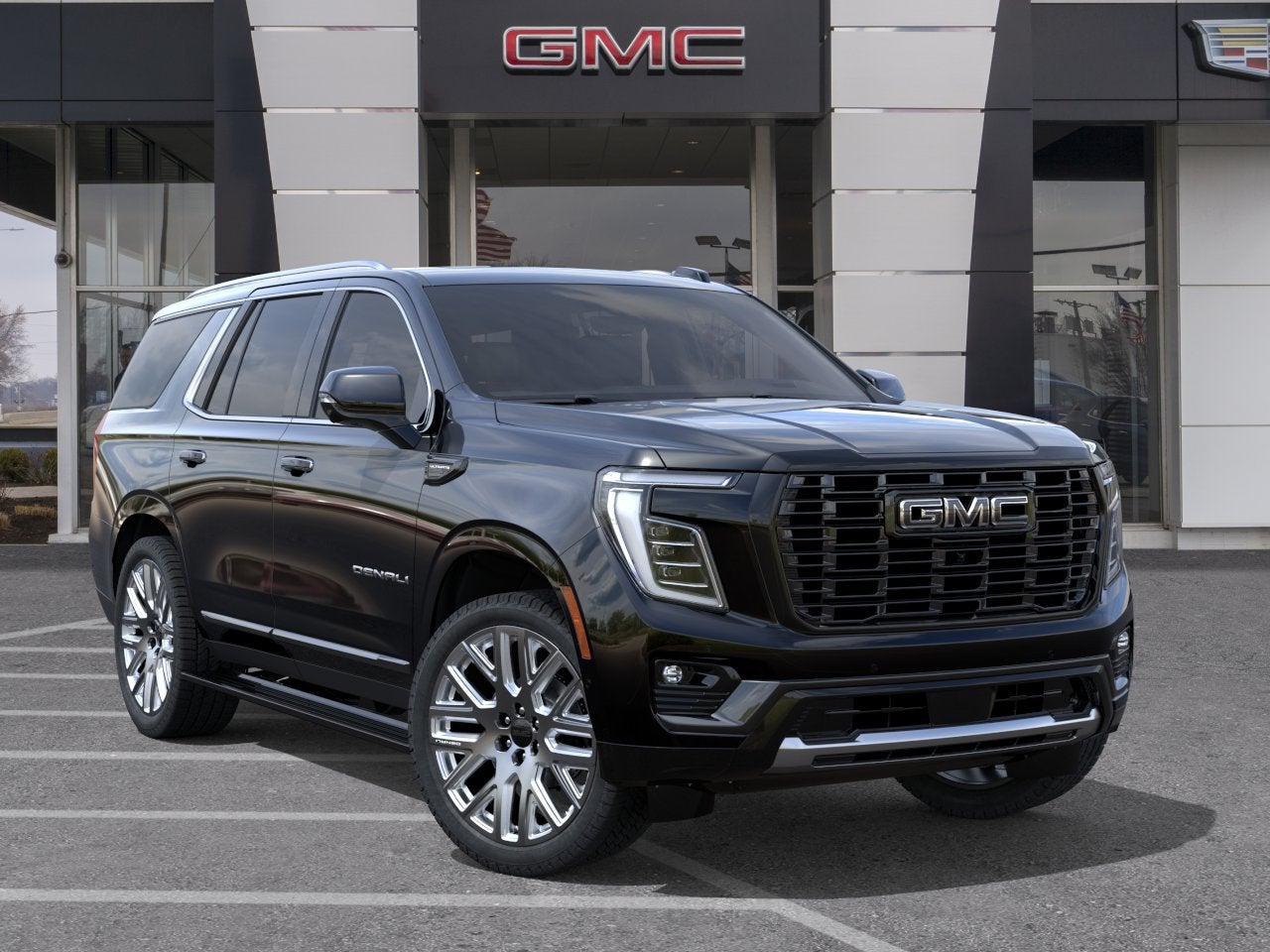 2026 GMC Yukon Denali Ultimate