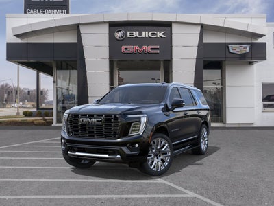 2026 GMC Yukon Denali Ultimate