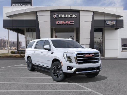 2026 GMC Yukon XL Elevation