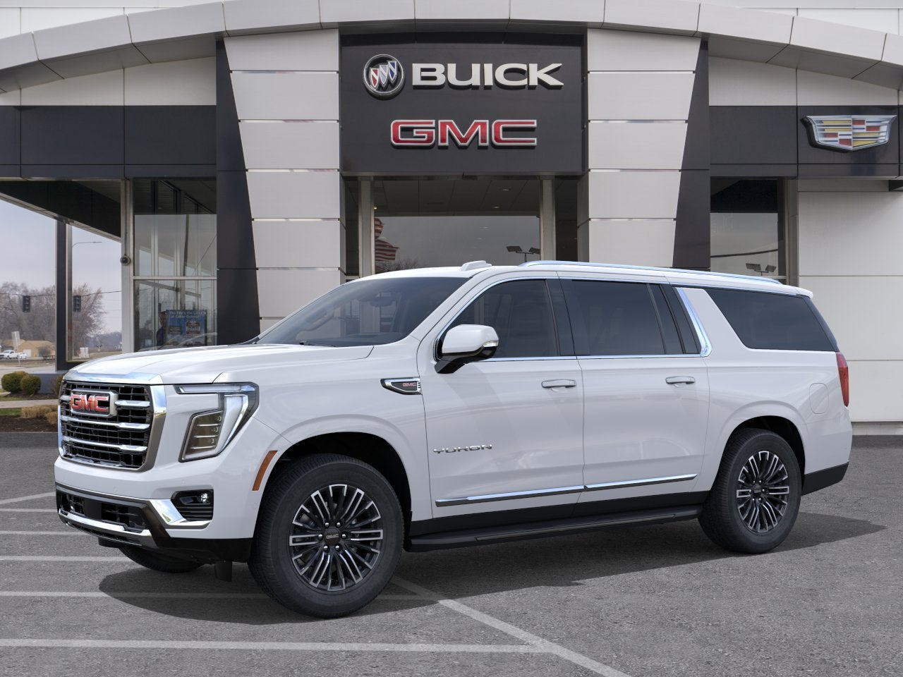 2026 GMC Yukon XL Elevation