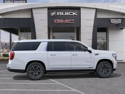 2026 GMC Yukon XL Elevation
