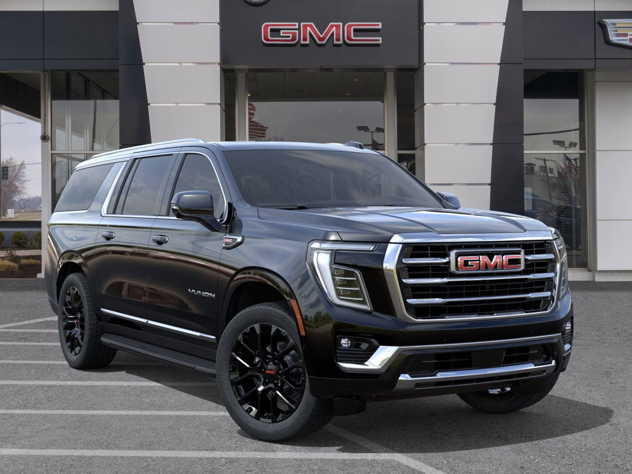 2026 GMC Yukon XL Elevation