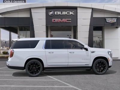 2026 GMC Yukon XL Elevation