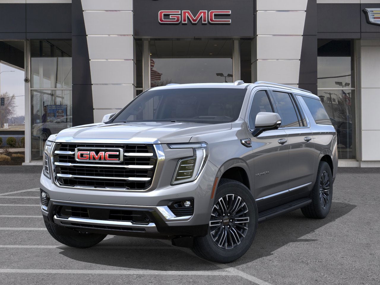 2026 GMC Yukon XL Elevation